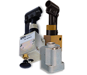 HAND PUMPS & PRESSURE SWITCHES