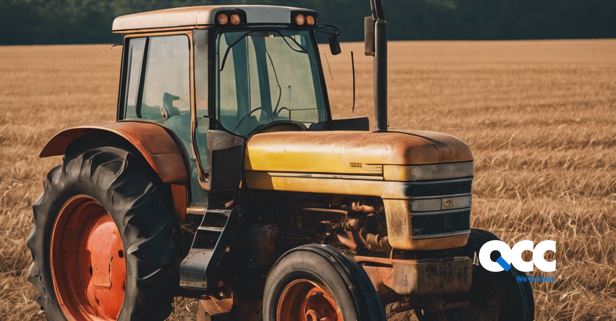 Why are Service Parts so Difficult to Source in the Off-Highway Vehicle Market?
