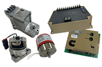 Dyna Actuators and Controllers