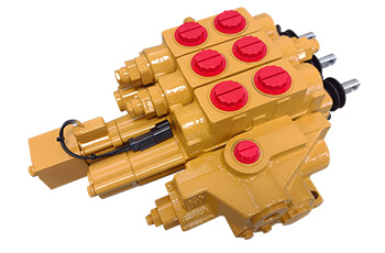 MP-15 and MP-18 Valve