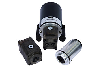 Oildyne Miniature Piston Pumps