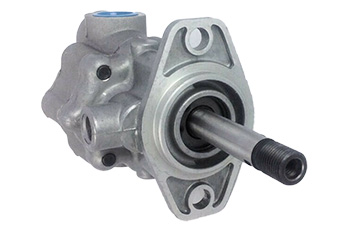 Webster Pumps and Motor