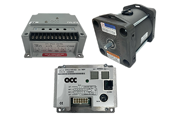 EPG & DPG CONTROLLERS & ACTUATORS