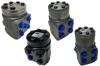 Eaton / Char-Lynn Steering Units & ACTUATORS