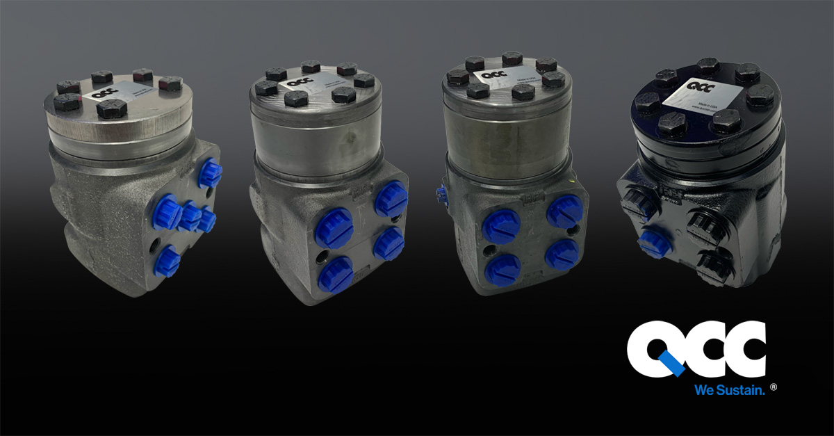 Char-Lynn Power Steering Control Units