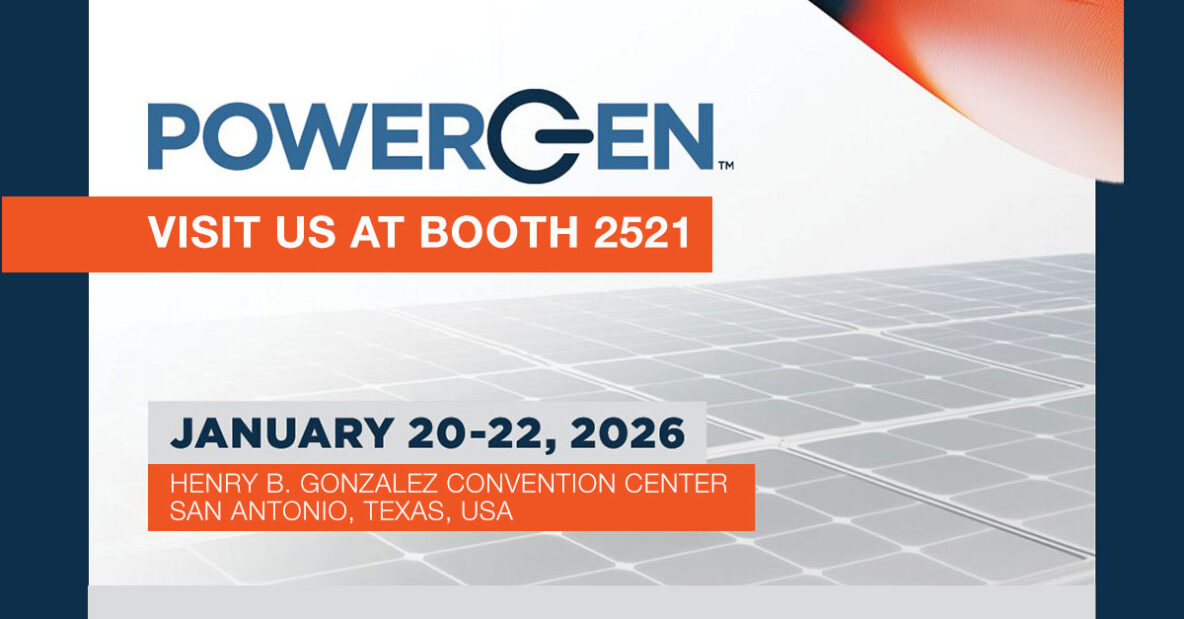 JOIN QCC LLC AT POWERGEN JAN 20-26, SAN ANTONIO, TX!