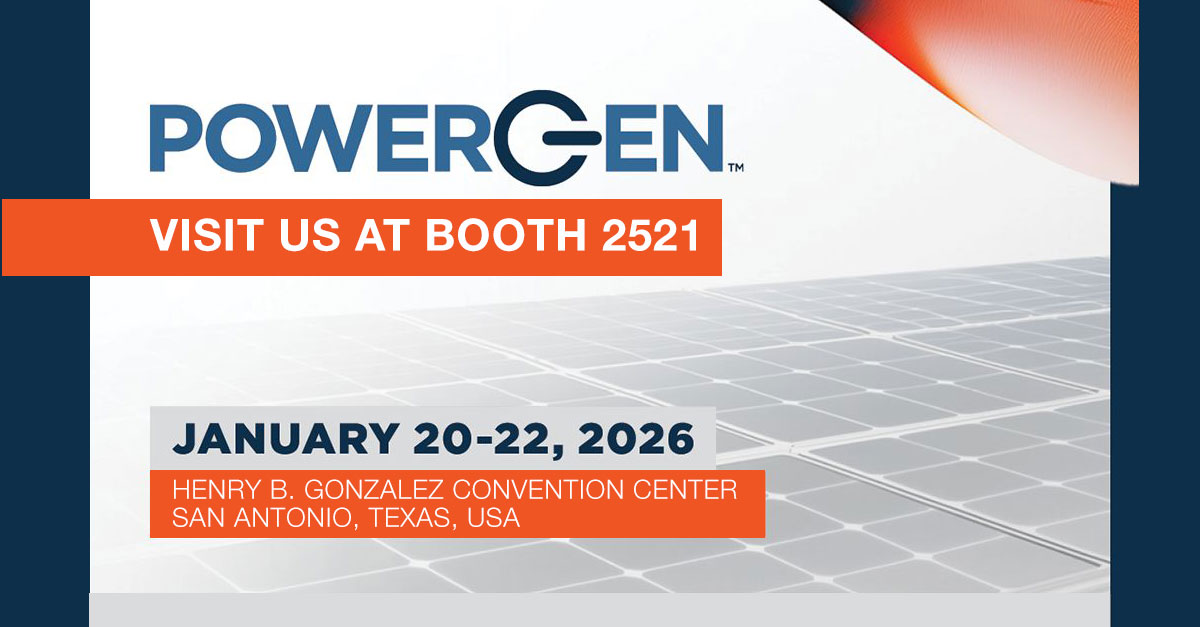 JOIN QCC LLC AT POWERGEN JAN 20-26, SAN ANTONIO, TX!