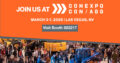 Join QCC LLC at CONEXPO March 3-7 in Las Vegas