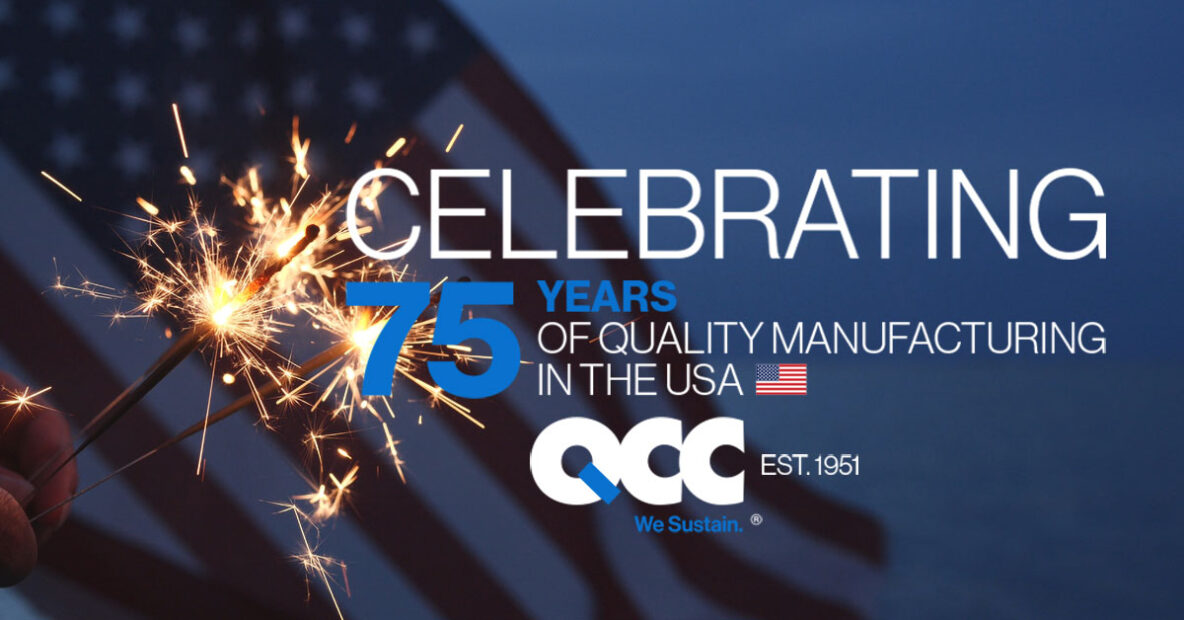 QCC’s 75th Anniversary